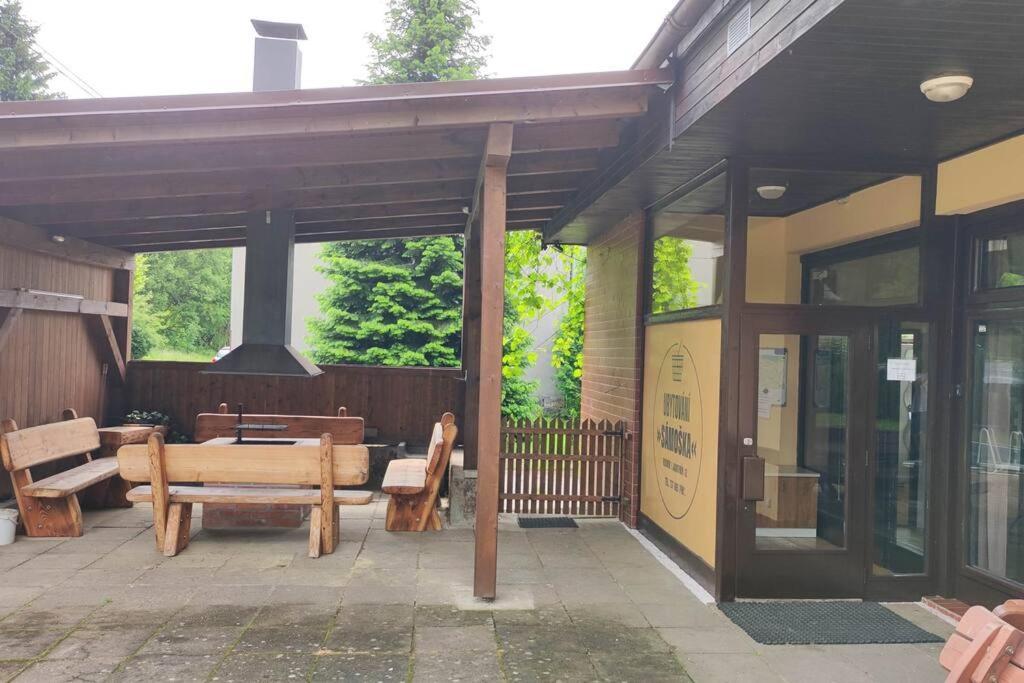 Samoska - Krkonose Holiday home Rudnik