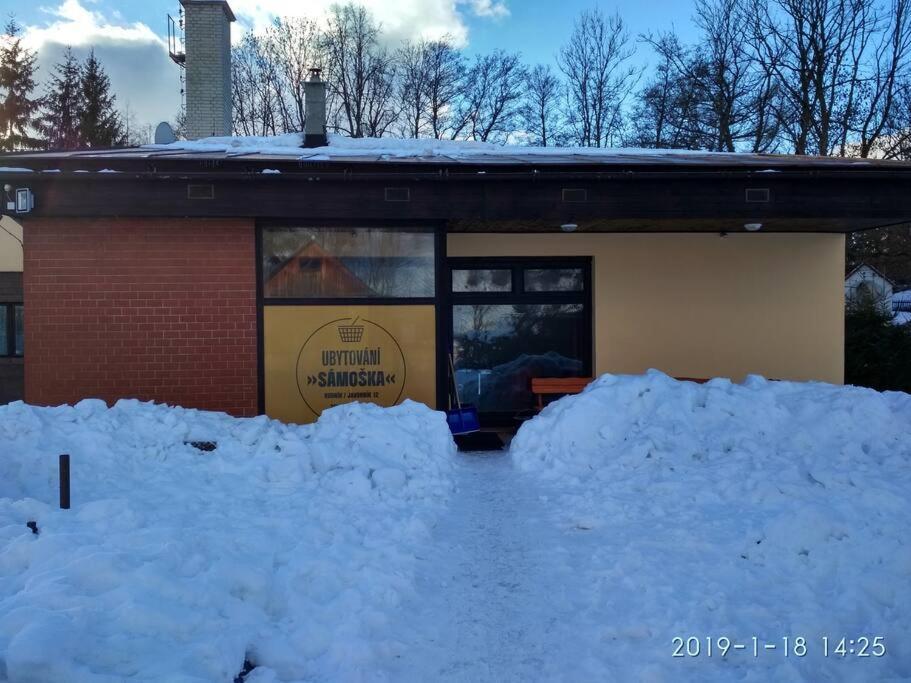 Samoska - Krkonose *