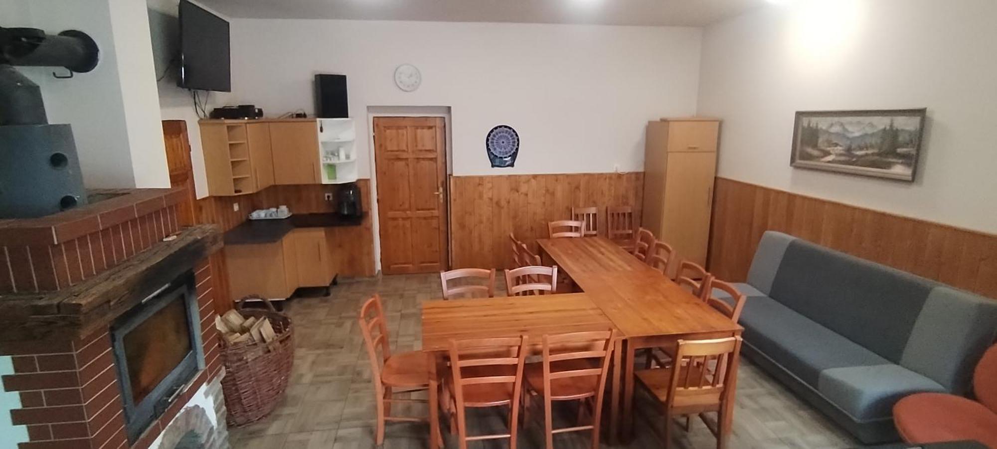 Дом отдыха Samoska - Krkonose Рудник